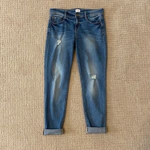 Sneak peek Boyfriend Jeans